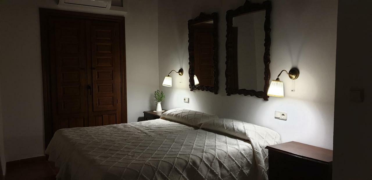 Ferienwohnung Aljibe Del Albayzin Granada Exterior foto
