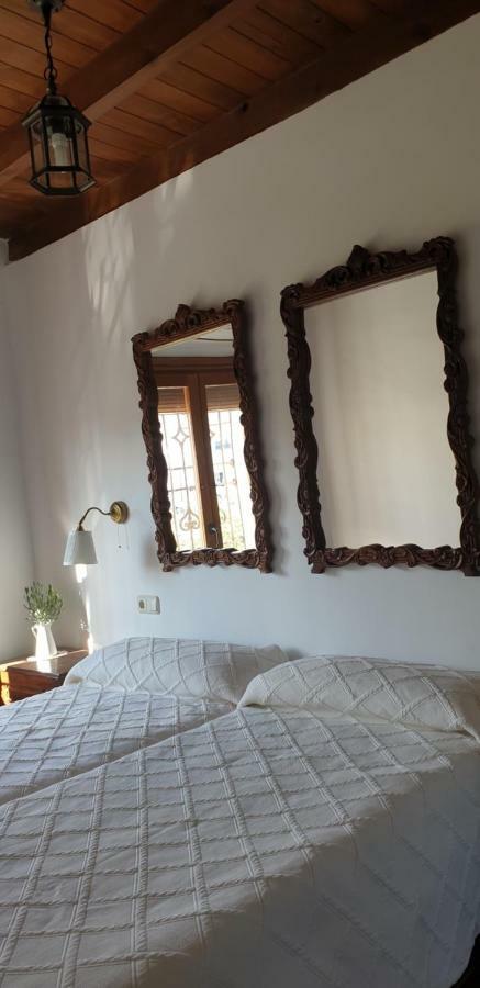Ferienwohnung Aljibe Del Albayzin Granada Exterior foto
